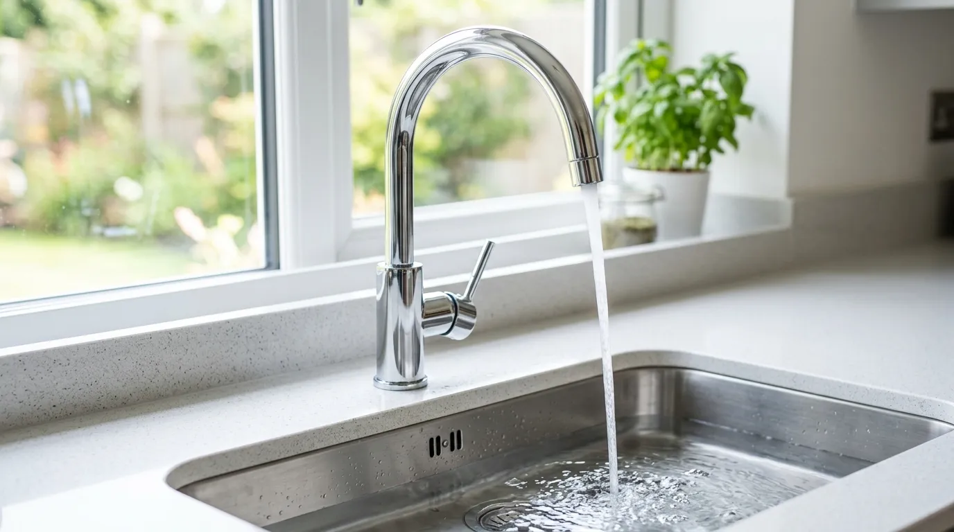Local Plumbing Master Pros same day plumber fixing a faucet in Spangle, WA