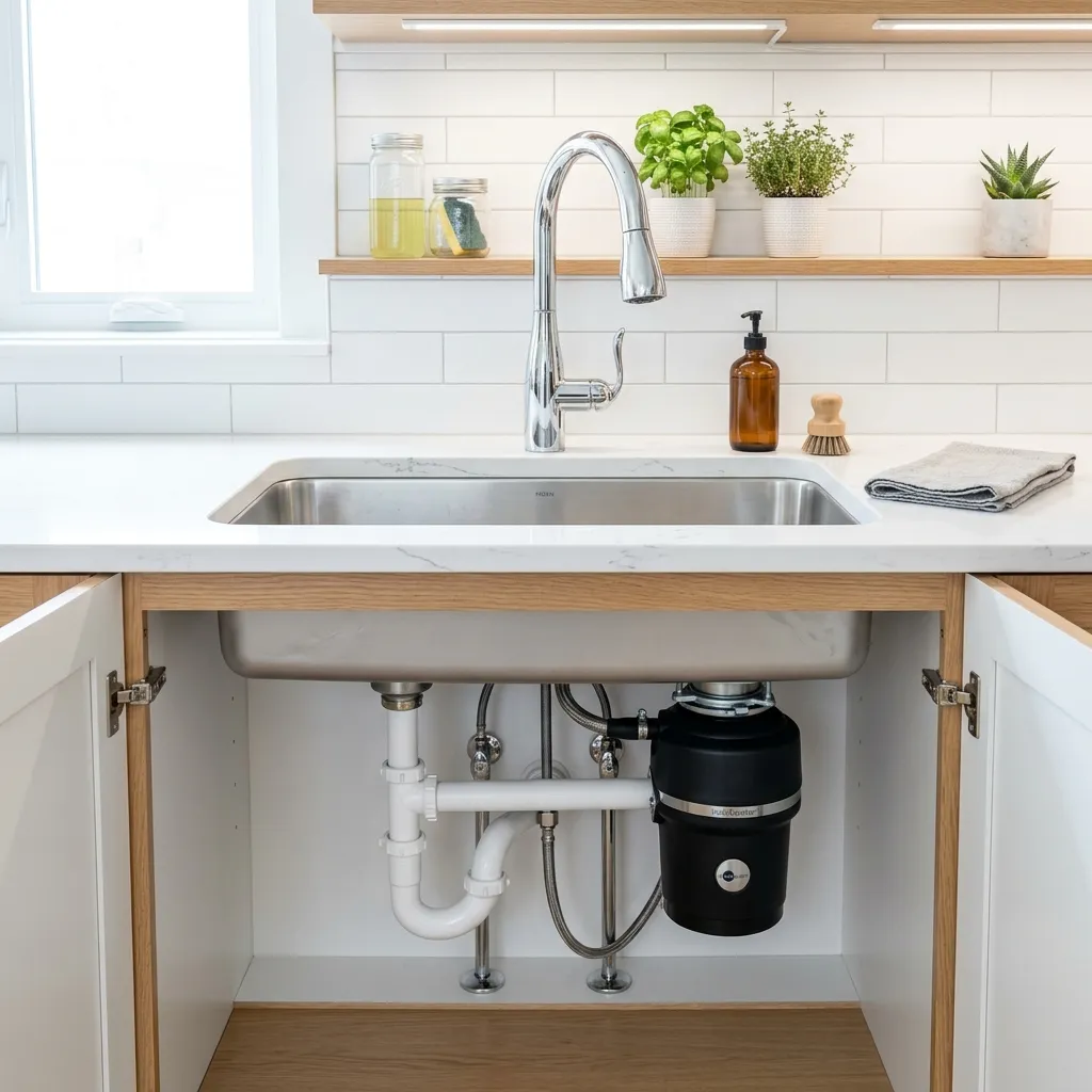 Kitchen Plumbing in Spangle, WA